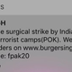 Image for article titled Dear Indian entrepreneurs, a national security situation is not what you put on your brochure